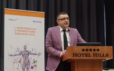 Konferencija o probioticima, Sarajevo 2018.